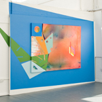 Big Orange Installation